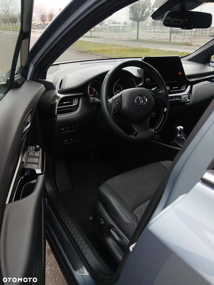 Toyota C-HR 1.8 Hybrid Style - 17