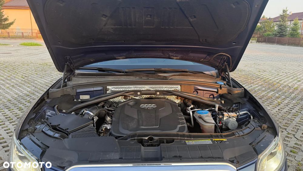 Audi Q5 2.0 TDI Quattro S tronic sport - 10