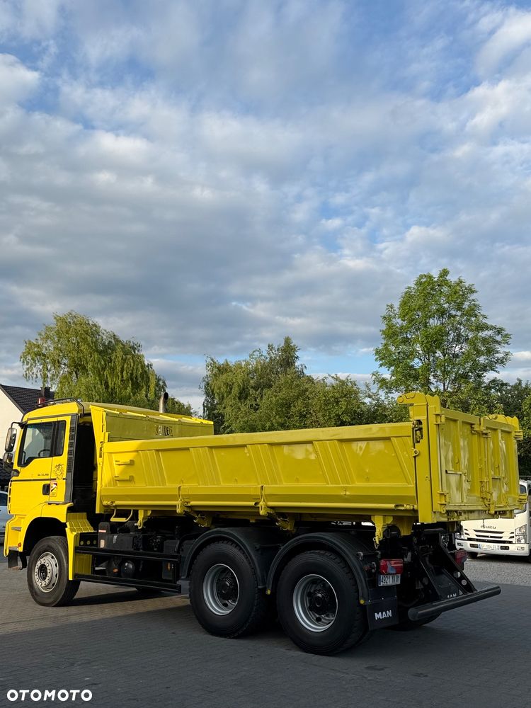 MAN TGA 33-390 - 6