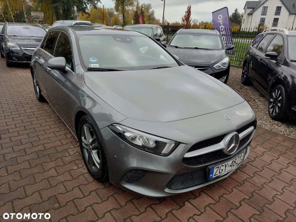 Mercedes-Benz Klasa A 180 d 7G-DCT - 3