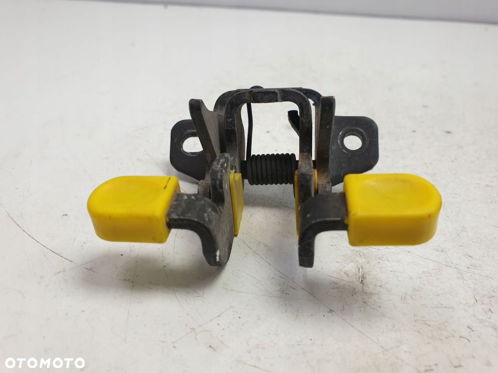 Fiat Doblo II lift PRAWY OGRANICZNIK DRZWI tył - 4