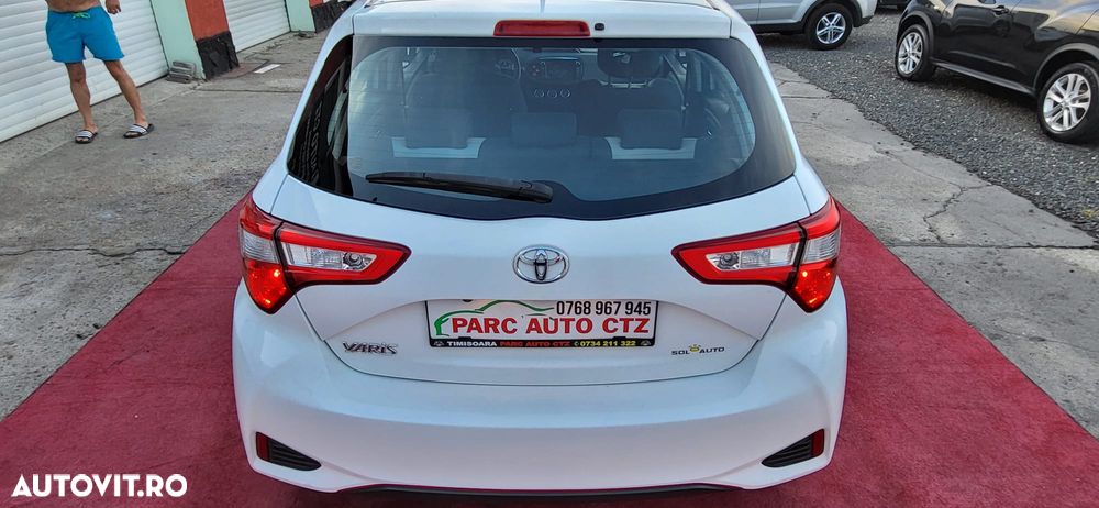 Toyota Yaris 1.0 VVT-i Comfort - 14