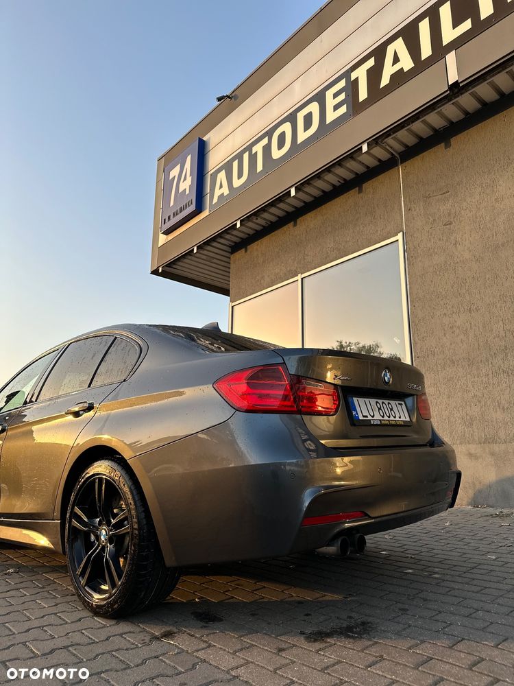 BMW Seria 3 335d xDrive Luxury Line Purity sport - 1
