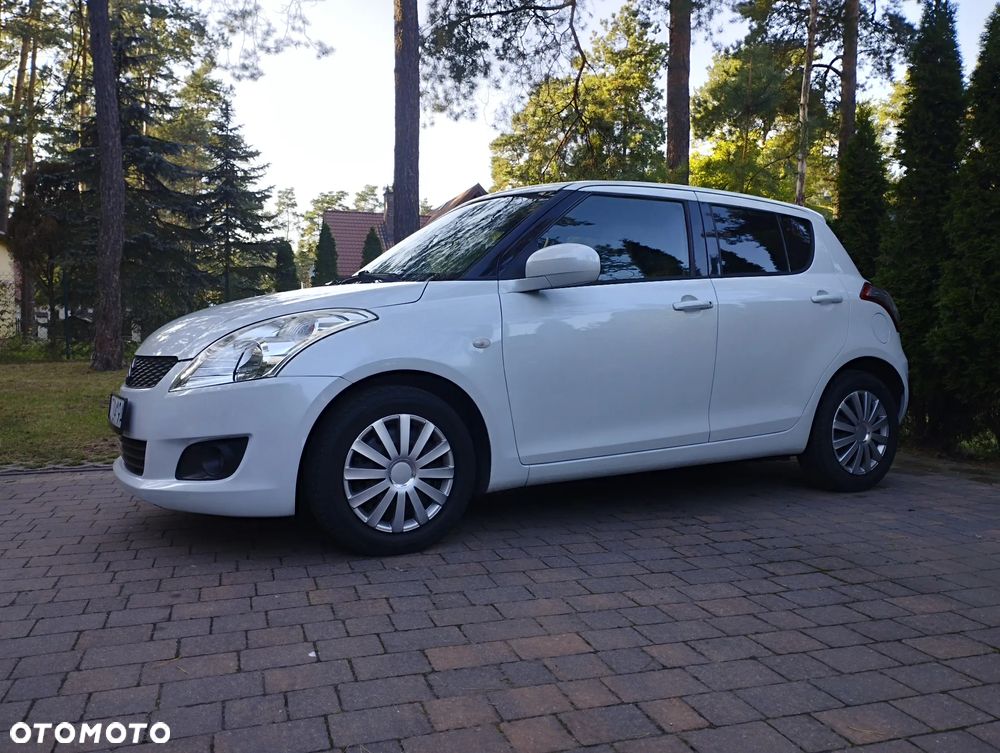 Suzuki Swift 1.2 X-TRA - 6