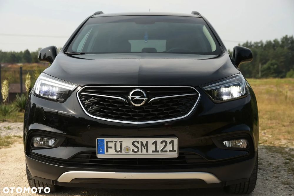 Opel Mokka 1.4 T Cosmo S&S EU6 - 12