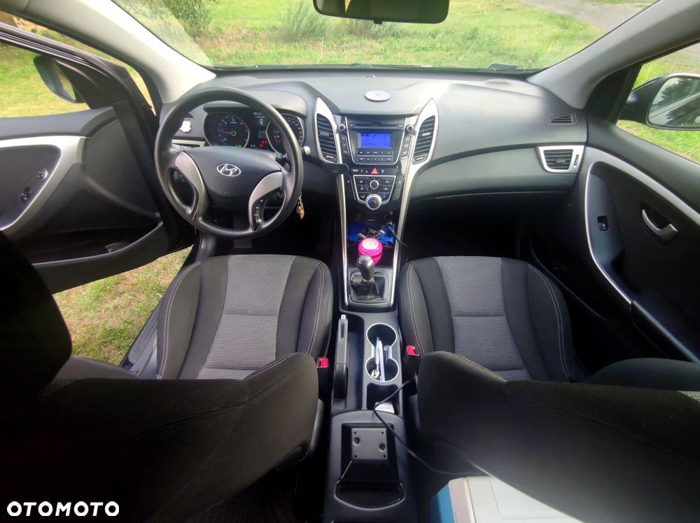 Hyundai i30 1.4 CRDi Classic - 11