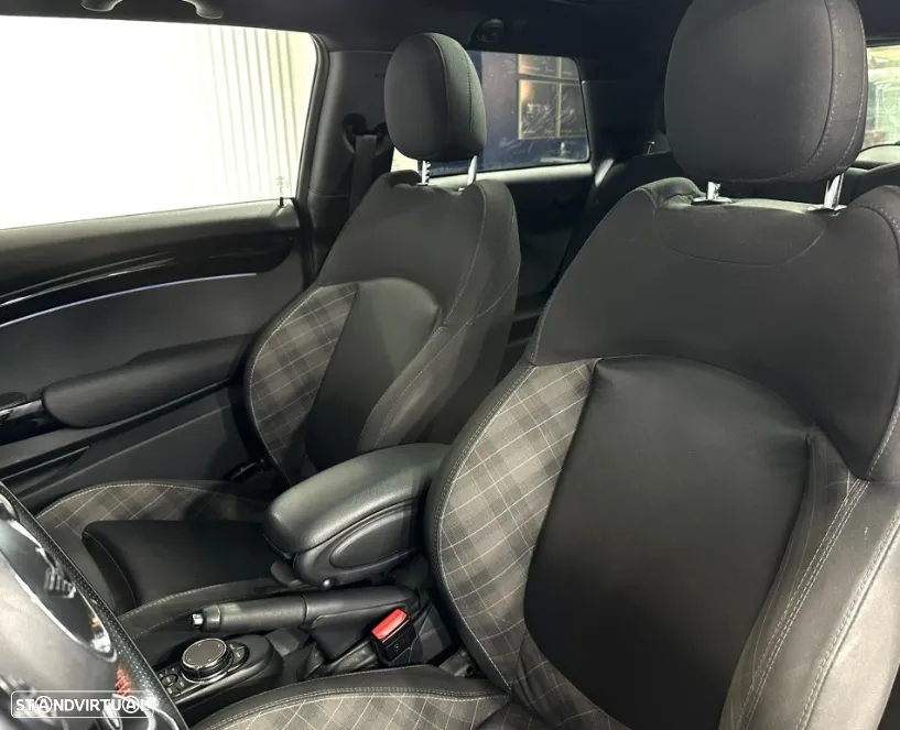 MINI 3 Portas Cooper S Auto Desportiva - 12