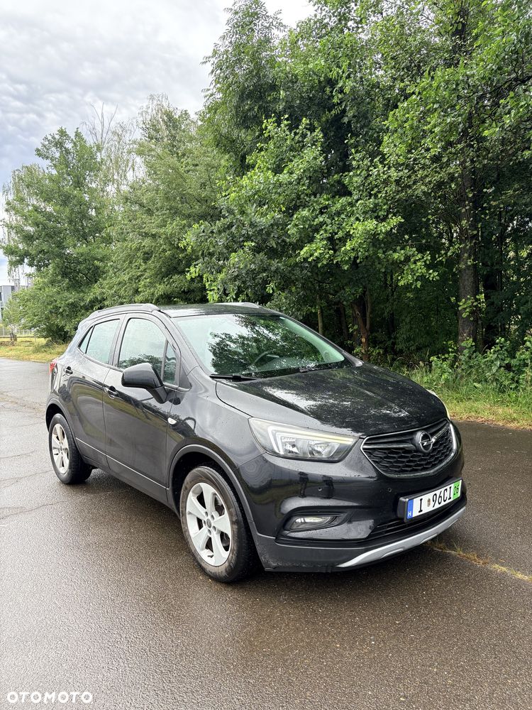 Opel Mokka X - 2