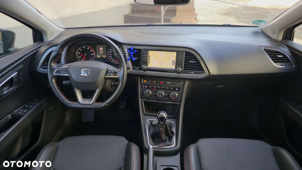 Seat Leon 1.4 EcoTSI FR S&S - 18
