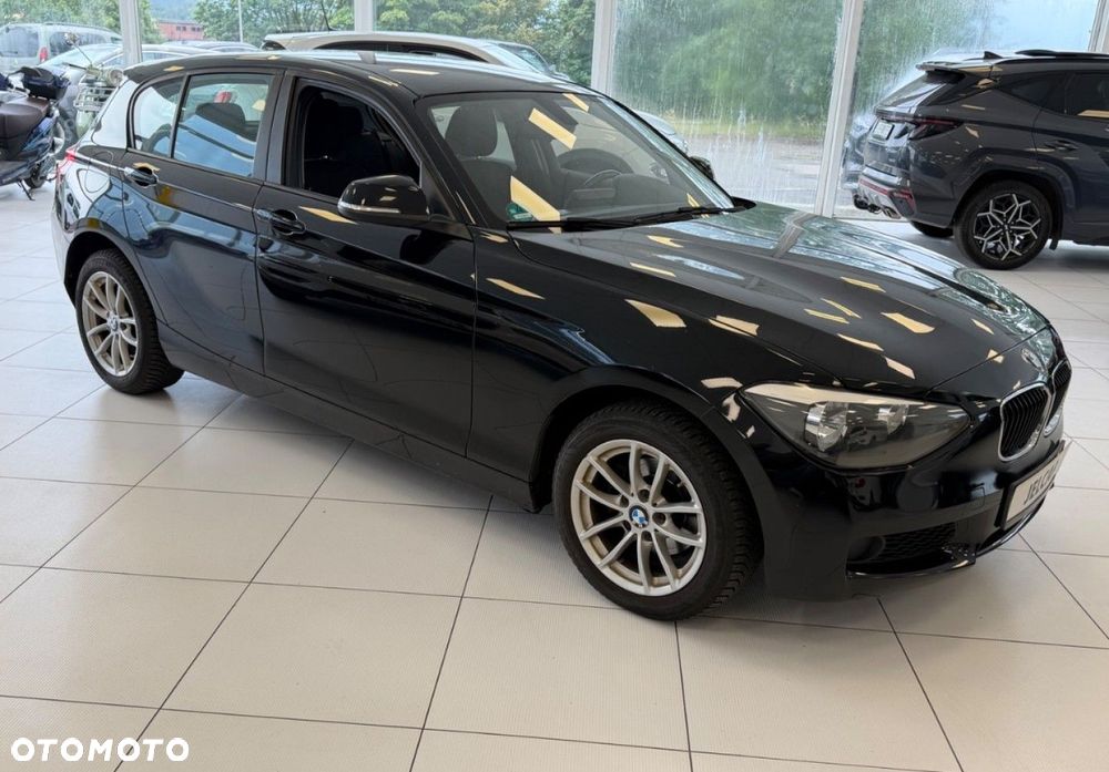 BMW Seria 1 116i - 3