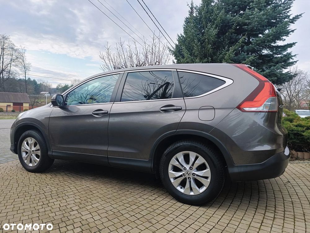 Honda CR-V 2.0 Elegance (2WD) - 15