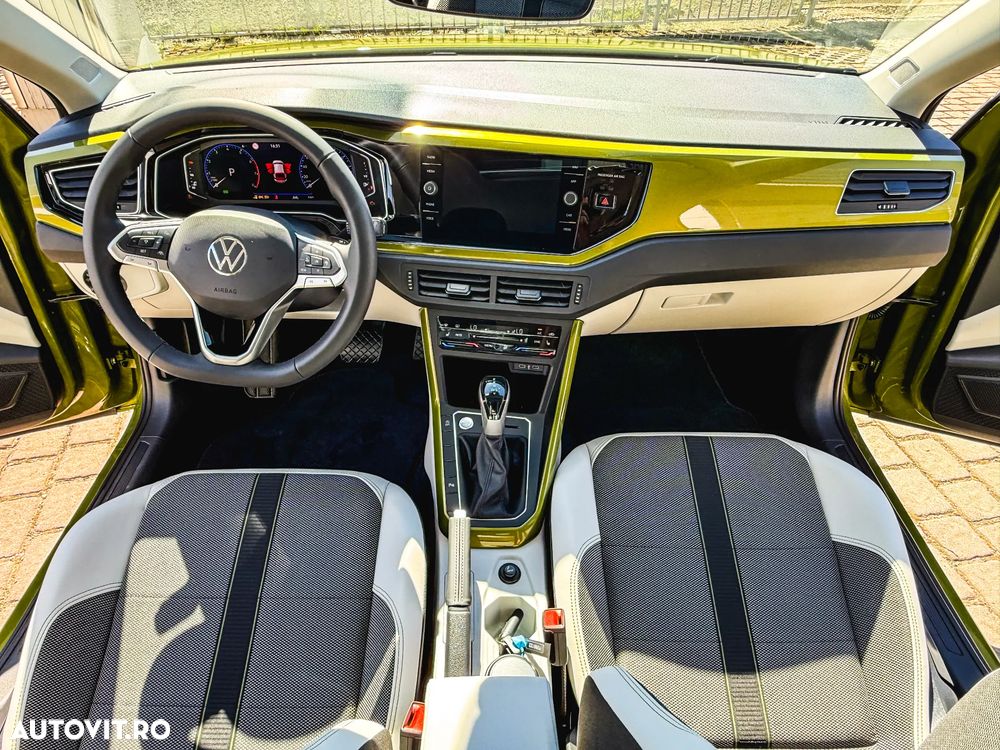 VOLKSWAGEN Taigo 2026 — imagine 20