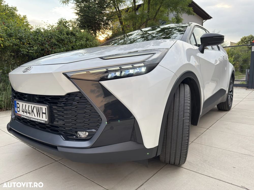 Toyota C-HR 2.0 HEV 197 CP 4x2 CVT Premiere Edition - 5
