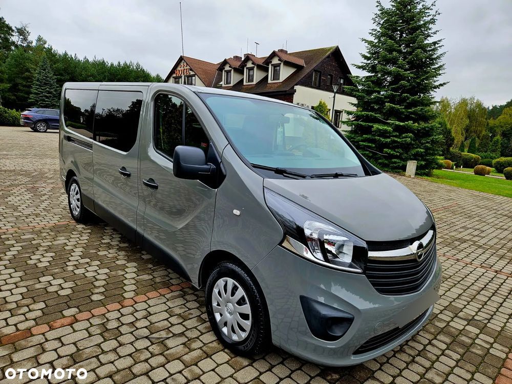 Opel Vivaro - 6