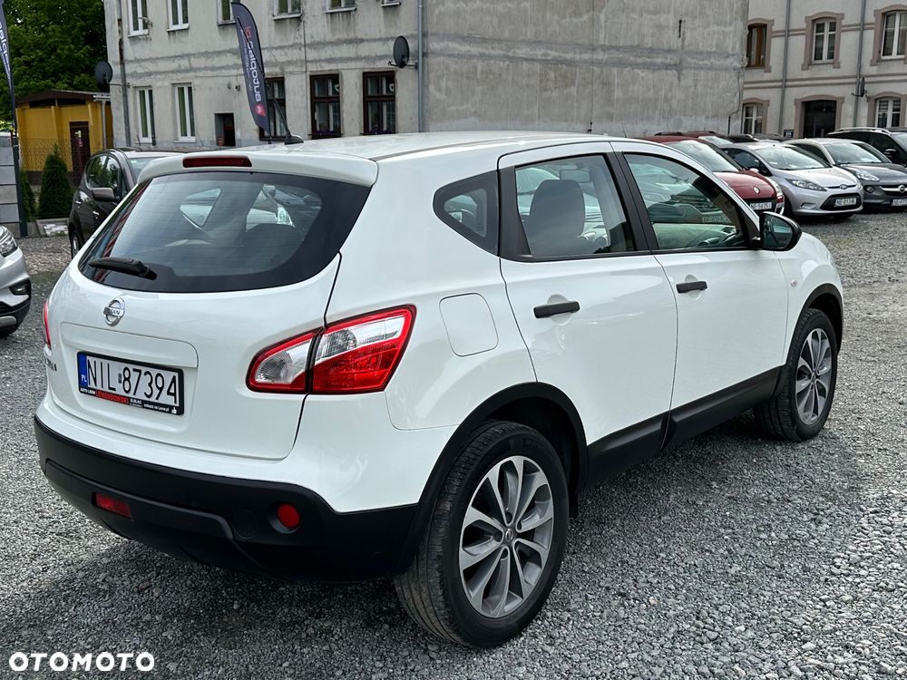 Nissan Qashqai 1.6 acenta - 4