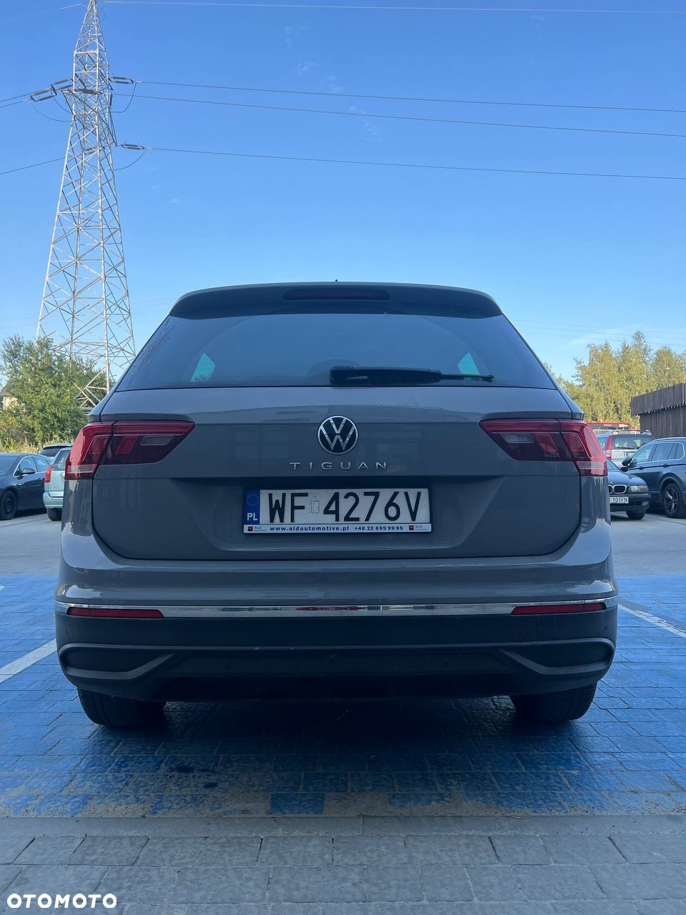 Volkswagen Tiguan 1.5 TSI EVO Comfortline DSG - 5