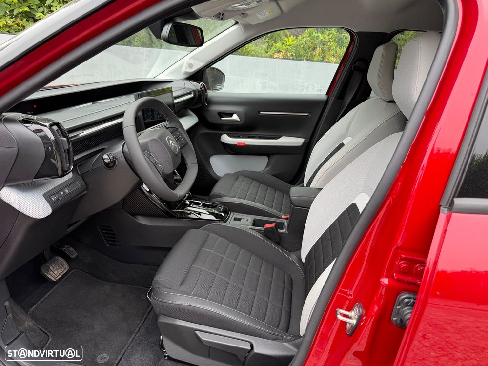 Citroën e-C3 44 kWh Autonomia Conforto Max - 9