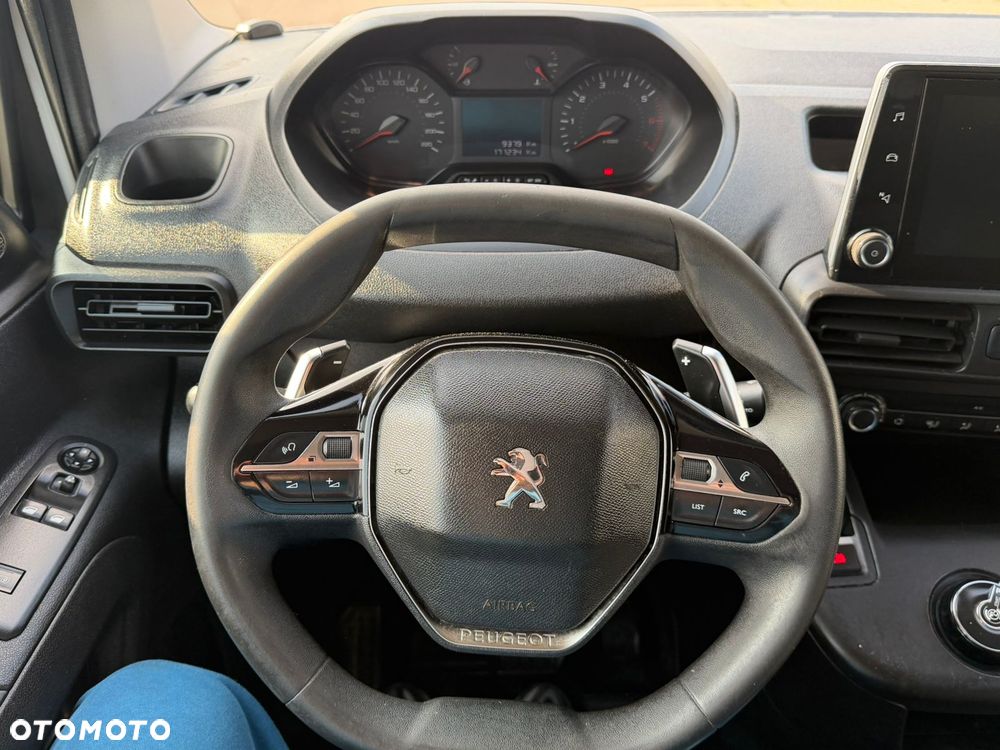 Peugeot PARTNER - 17