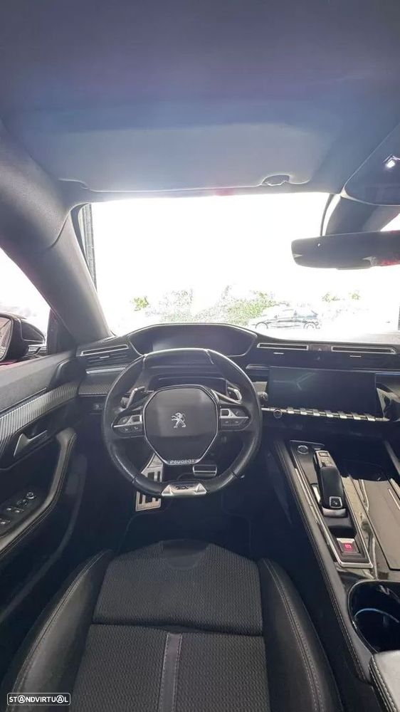 Peugeot 508 SW 1.6 Hybrid GT Line e-EAT8 - 9