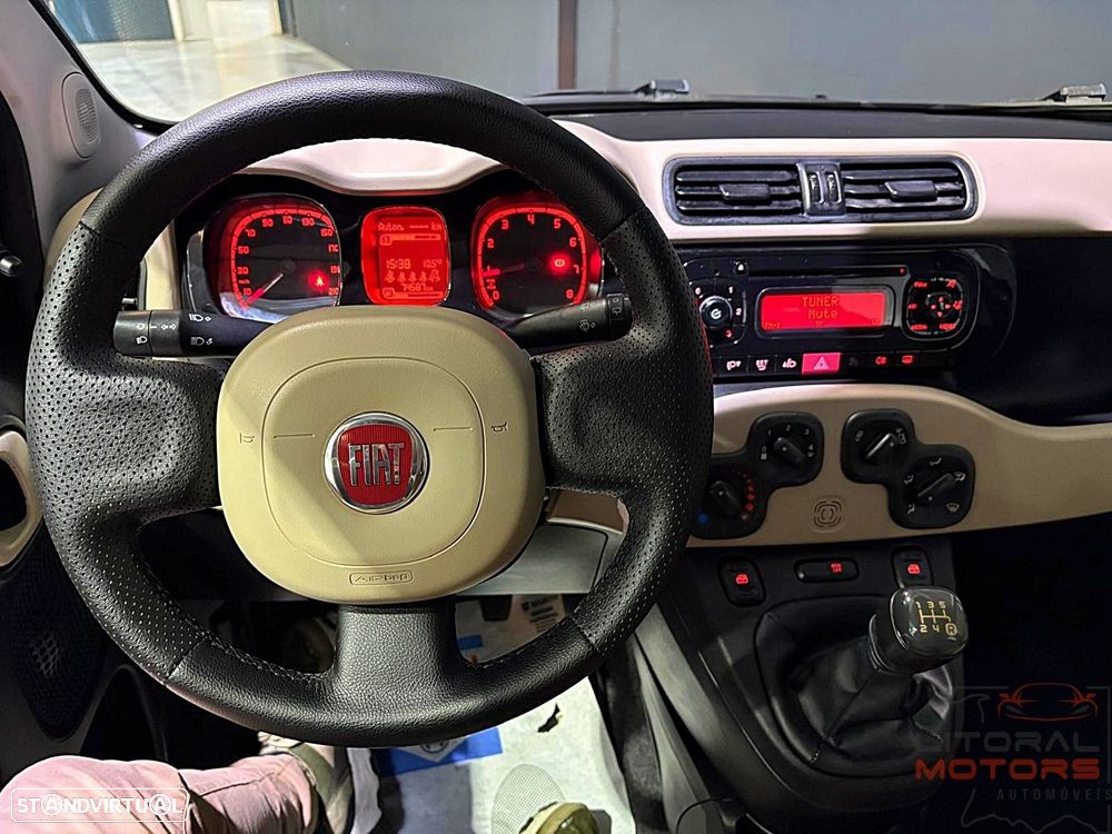 Fiat Panda 1.2 Pop - 21