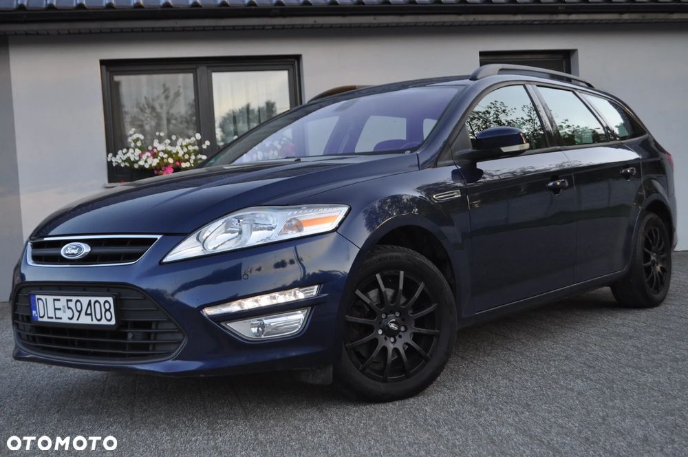 Ford Mondeo 2.0 Titanium - 32