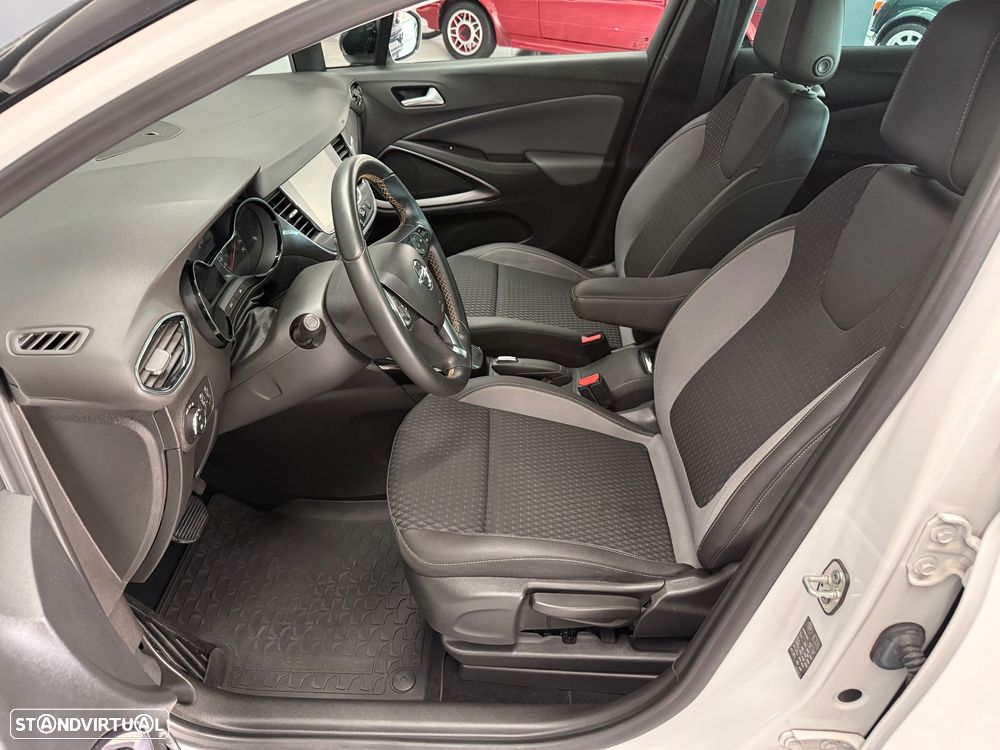 Opel Crossland X 1.2 T Ultimate Aut. - 13