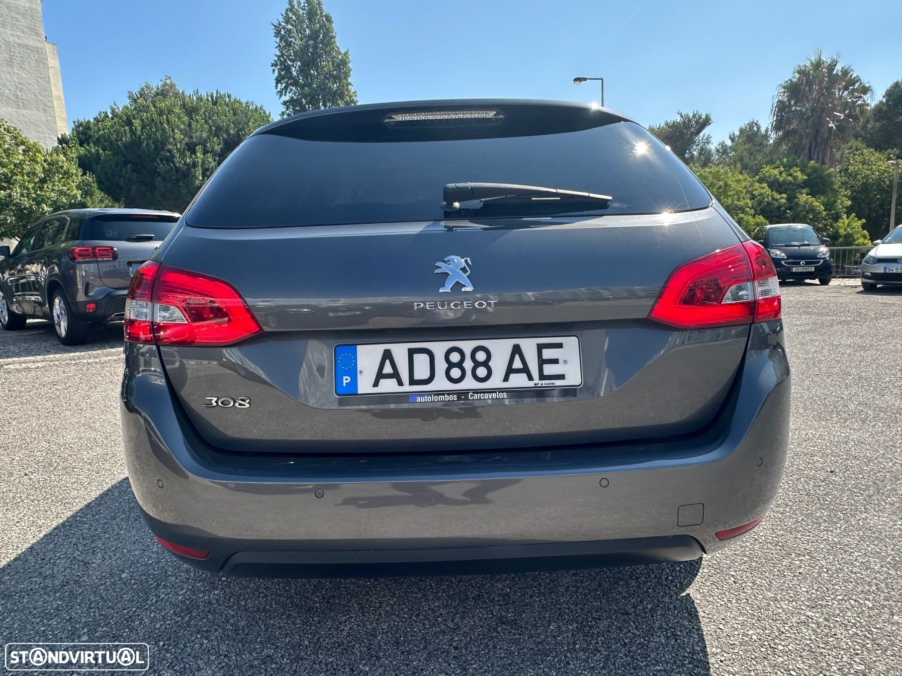 Peugeot 308 SW 1.5 BlueHDi Style J17 - 4