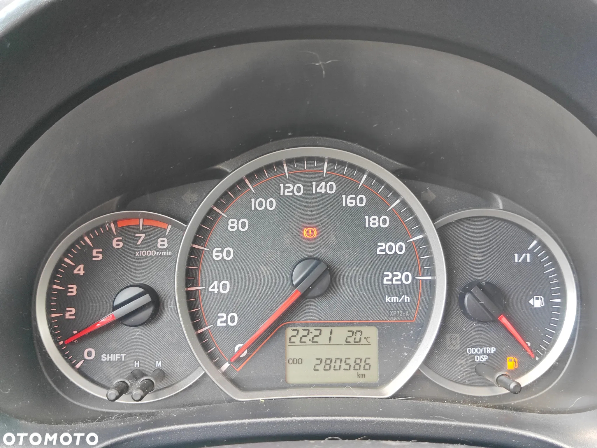 Toyota Yaris 1.0 Entry - 23
