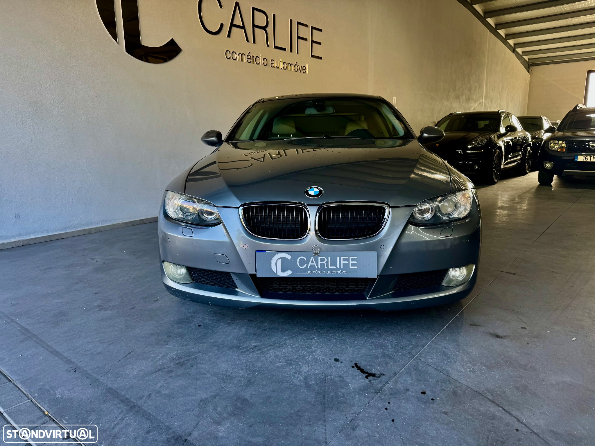 BMW 320 d Coupe - 25