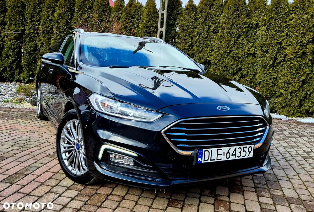 Ford Mondeo 2.0 EcoBlue Titanium - 9