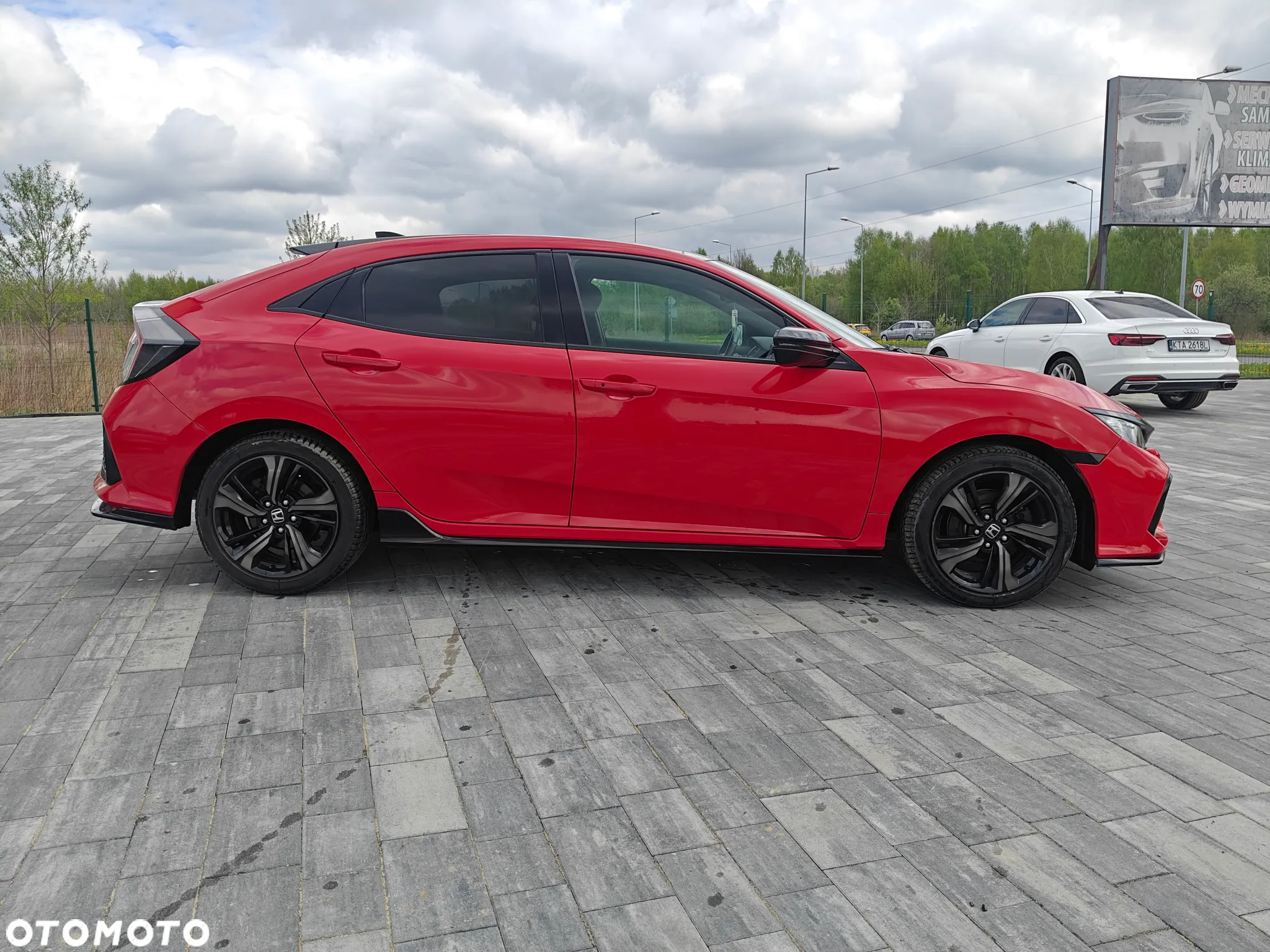 Honda Civic 1.5 T Sport Plus (Navi) - 6