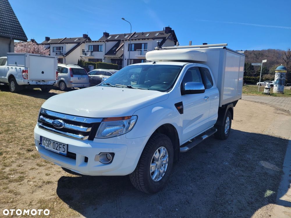 Ford Ranger XLT - 4