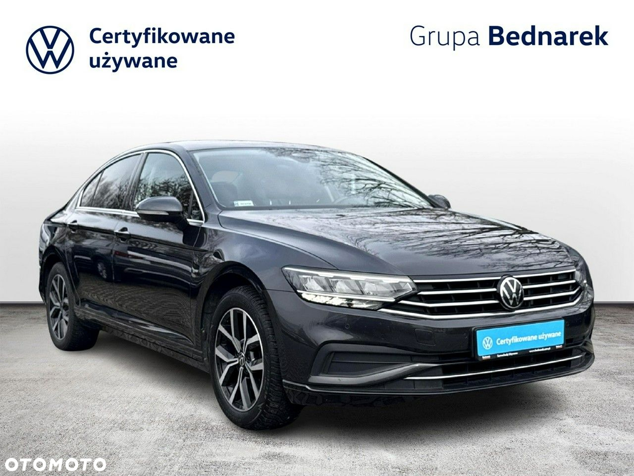 Volkswagen Passat 2.0 TDI EVO Business DSG - 7