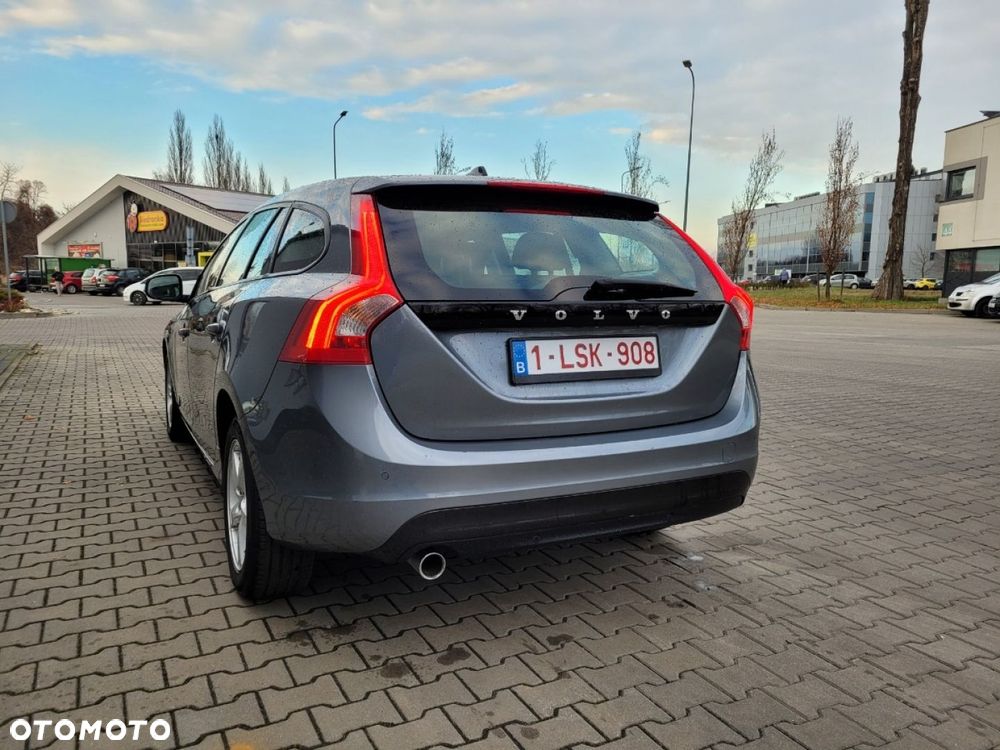 Volvo V60 - 8