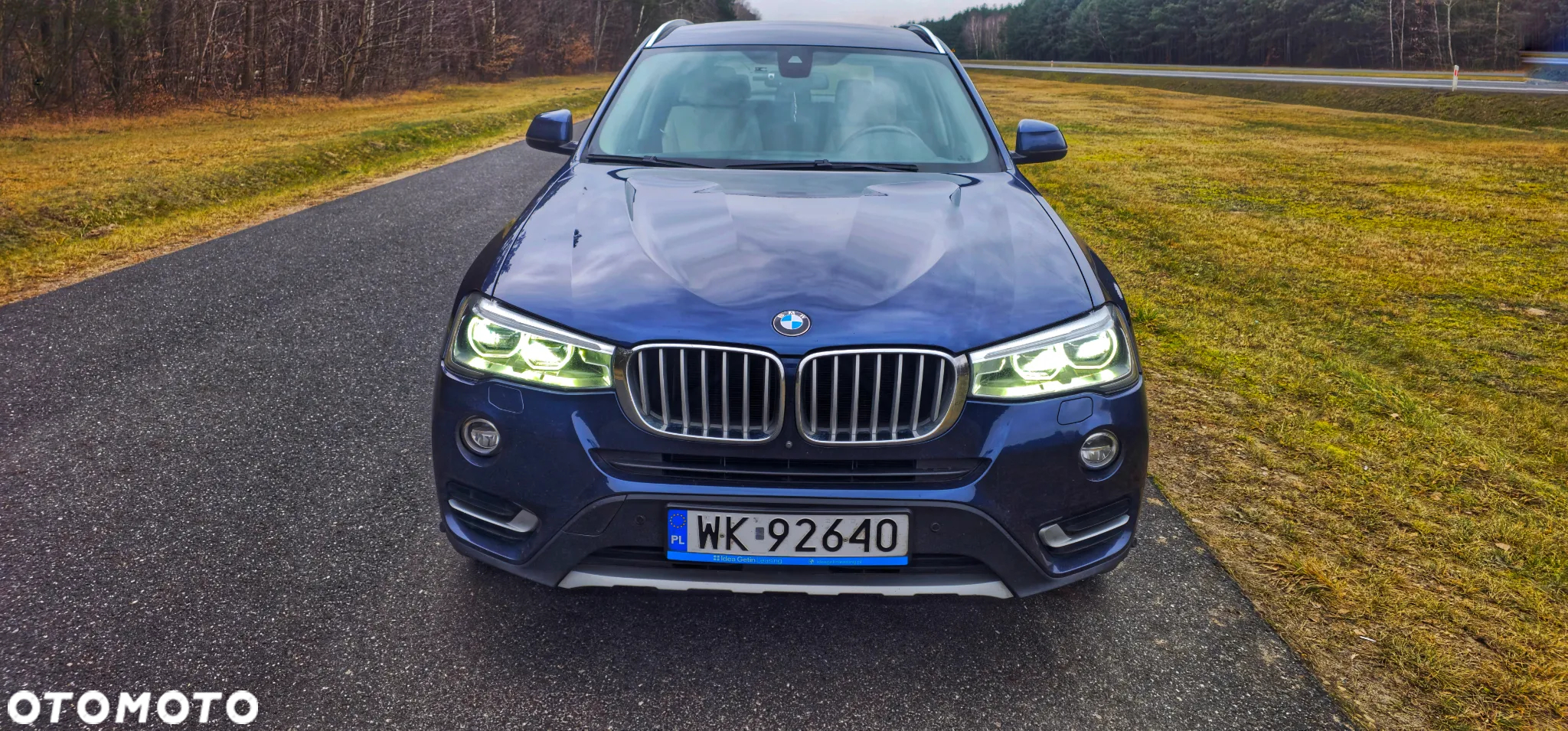 BMW X3 xDrive20d xLine - 2