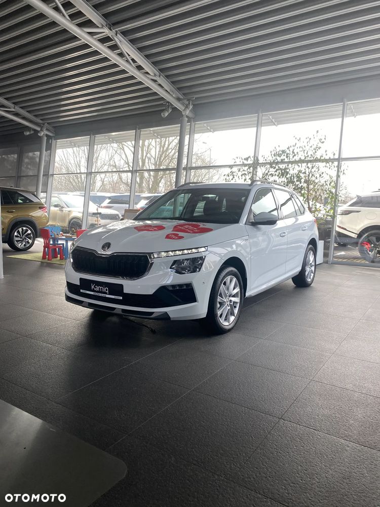 Skoda Kamiq 1.5 TSI Selection DSG - 1