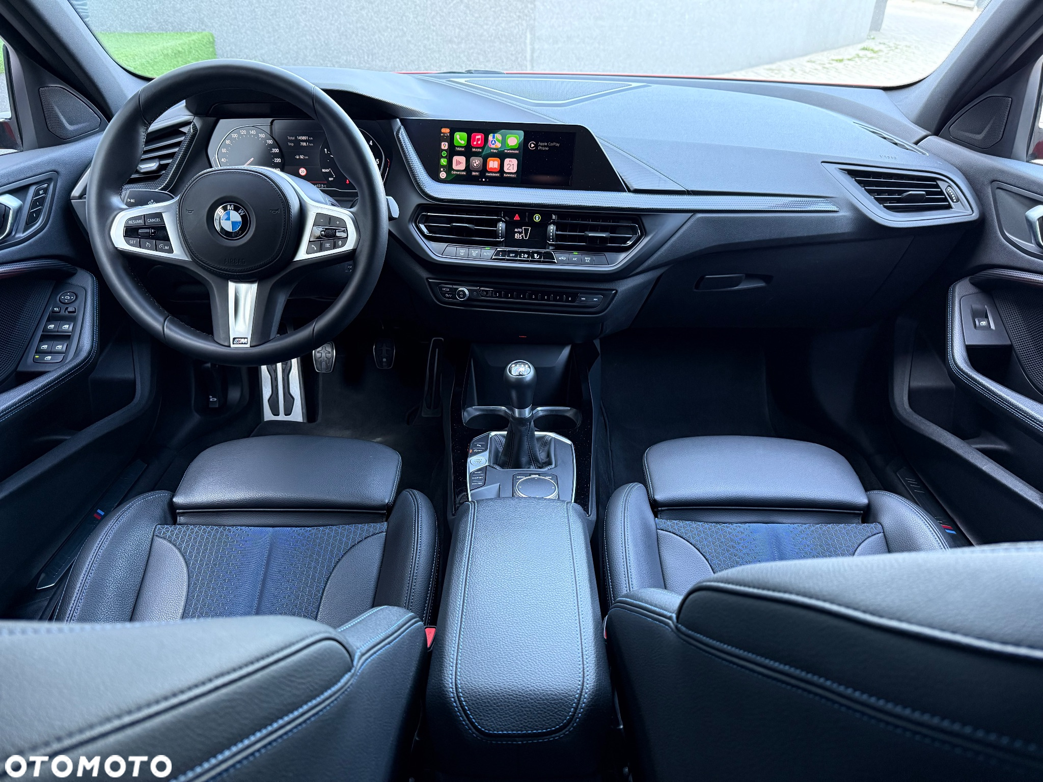 BMW Seria 1 118d M Sport Shadow - 8
