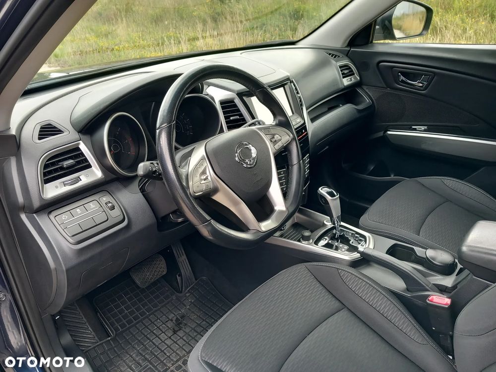 SsangYong/KGM Tivoli e-XDi 160 4WD Quartz - 15
