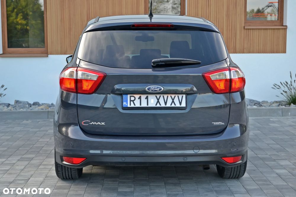 Ford C-MAX 1.6 Ti-VCT Titanium - 16