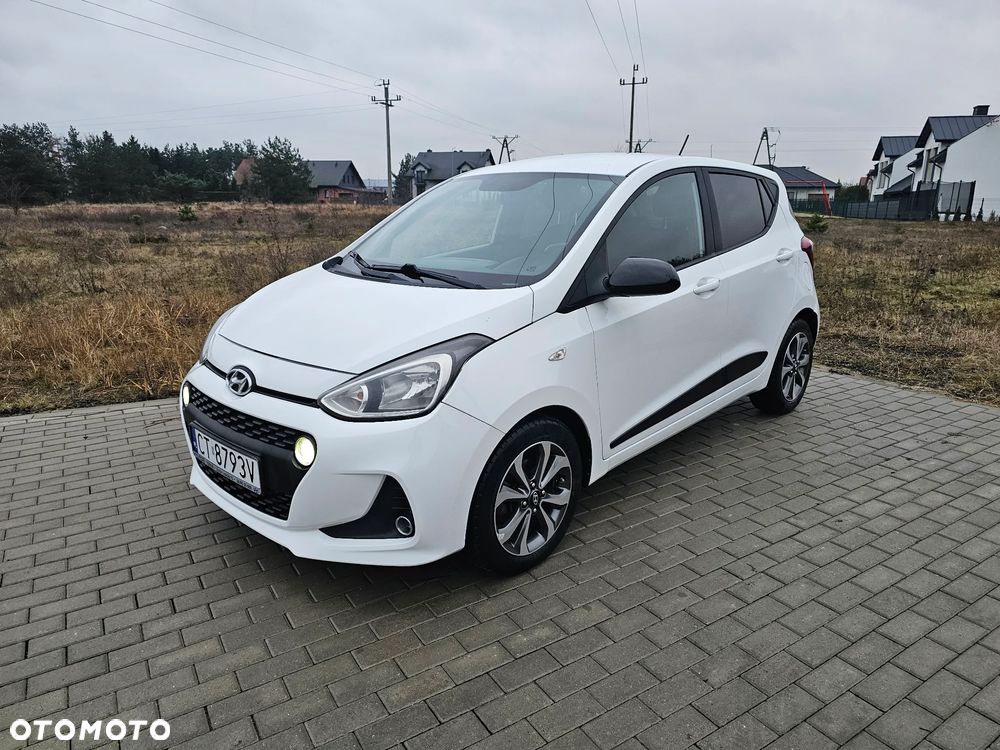 Hyundai i10 1.2 Access - 10