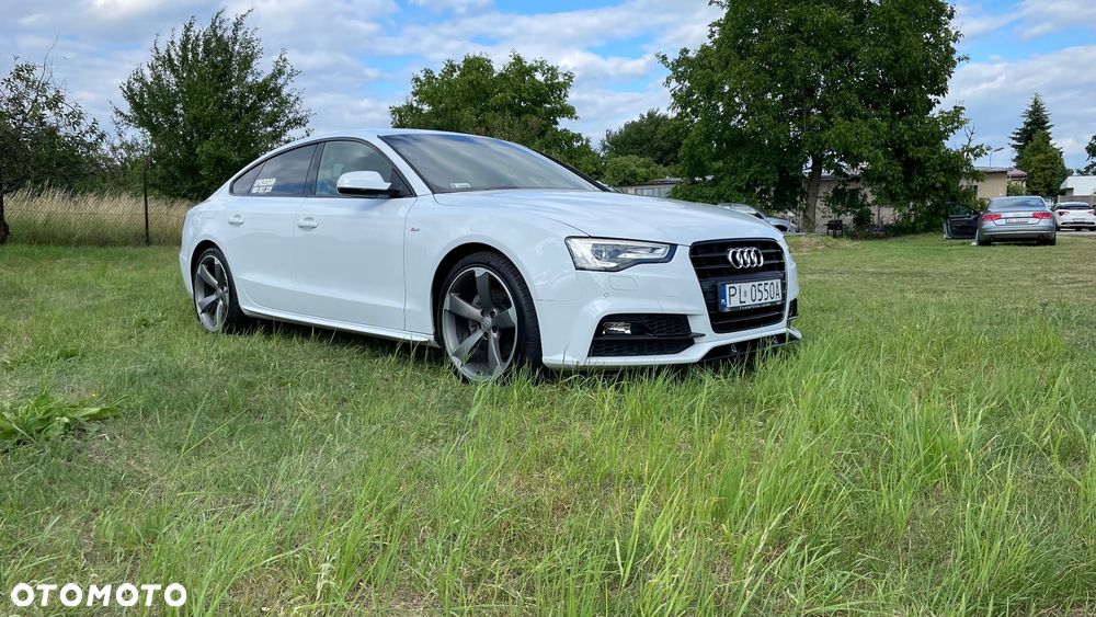 Audi A5 Sportback - 1