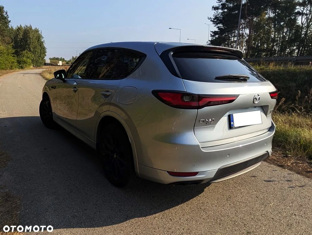 Mazda CX-60 2.5 PHEV Homura Plus AWD - 7