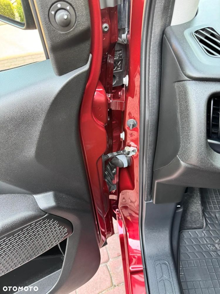 Fiat Doblo Kombi Maxi Dynamic - 11