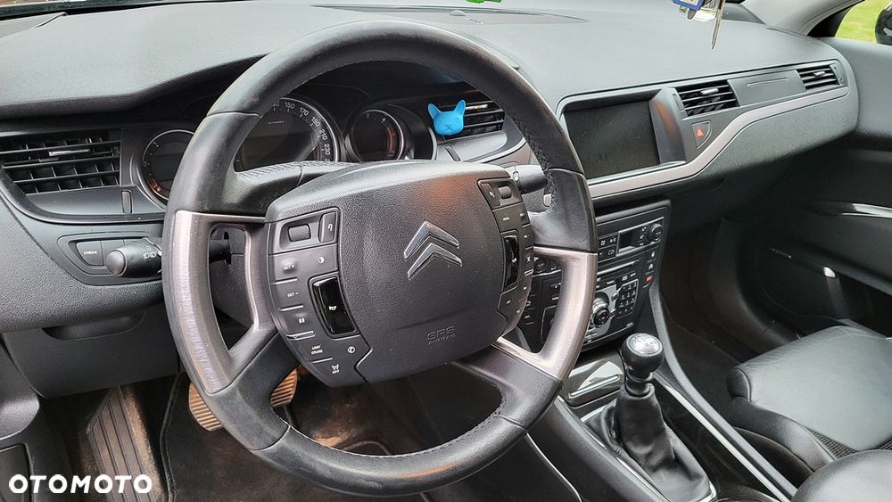 Citroën C5 2.0 HDi Exclusive - 14