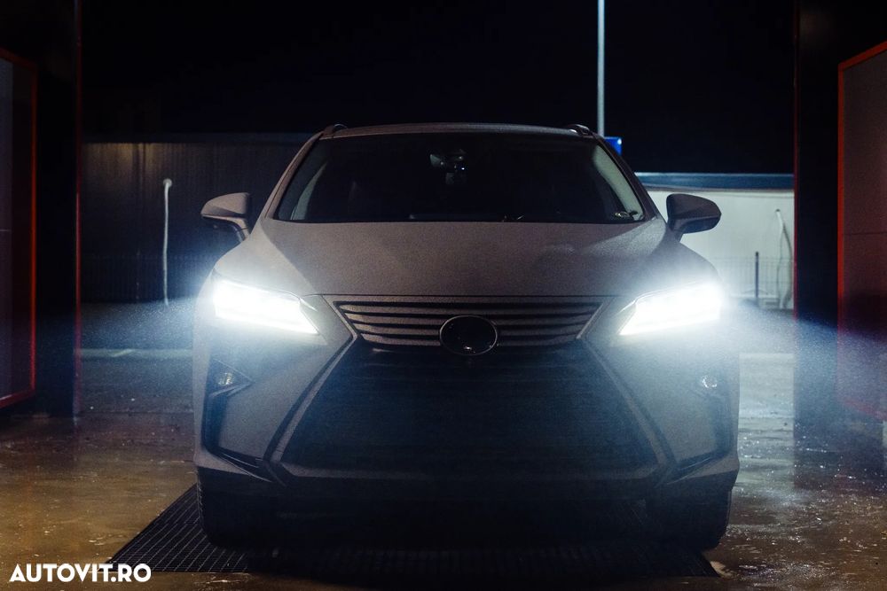 Lexus Seria RX 450h (hybrid) Luxury Line - 1