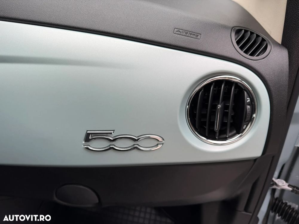 Fiat 500 1.0 GSE Hybrid - 17