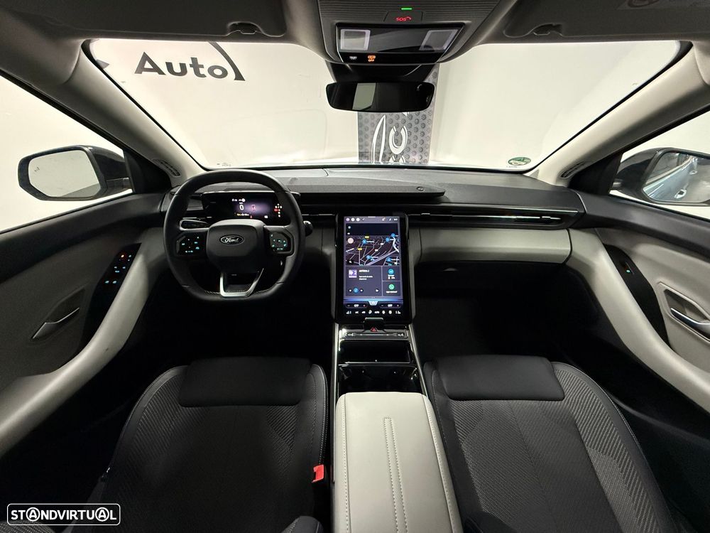 Ford Explorer Elektromotor c/ Extended Range RWD 77kWh - 28