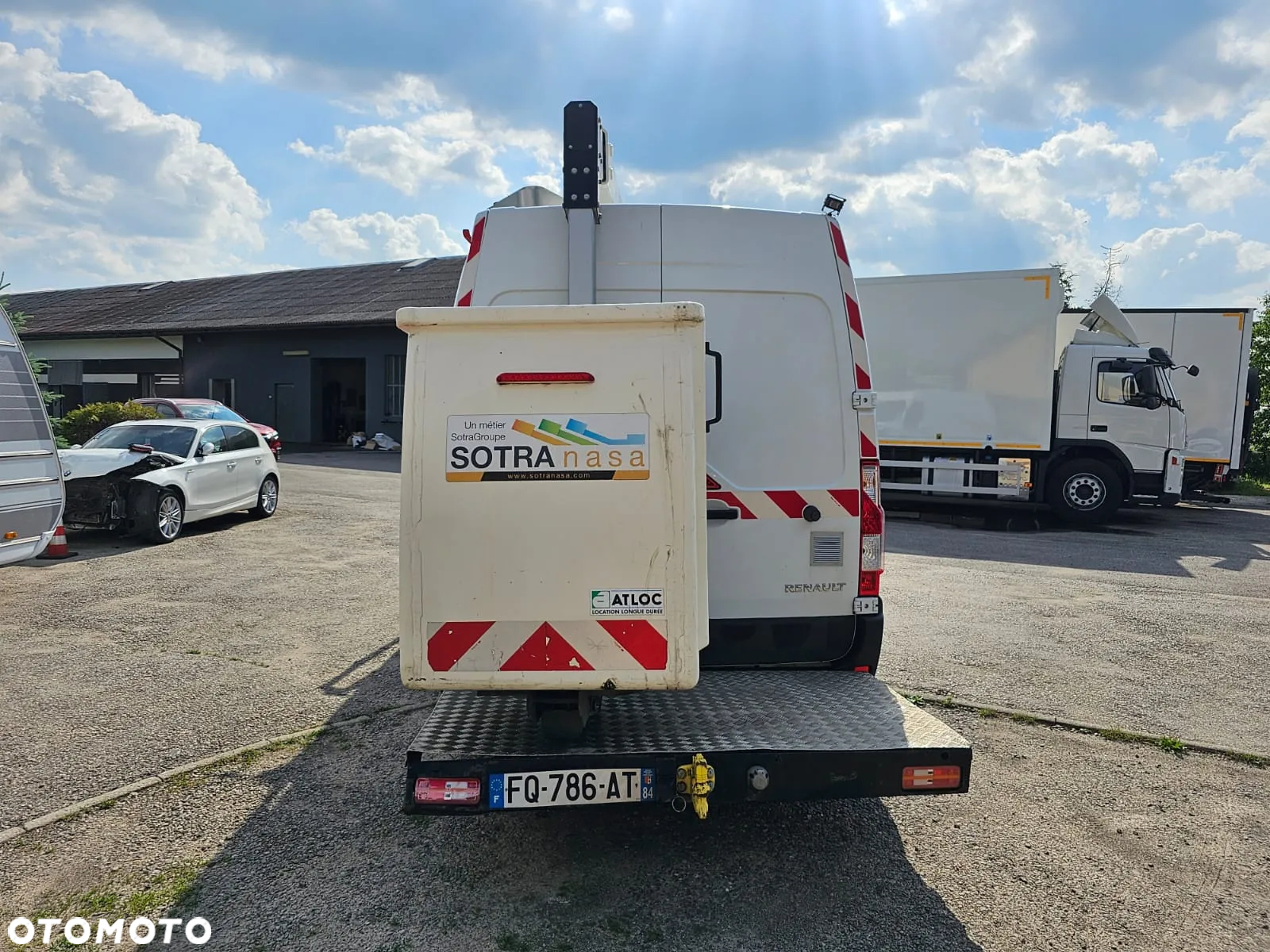 Renault MASTER - 8