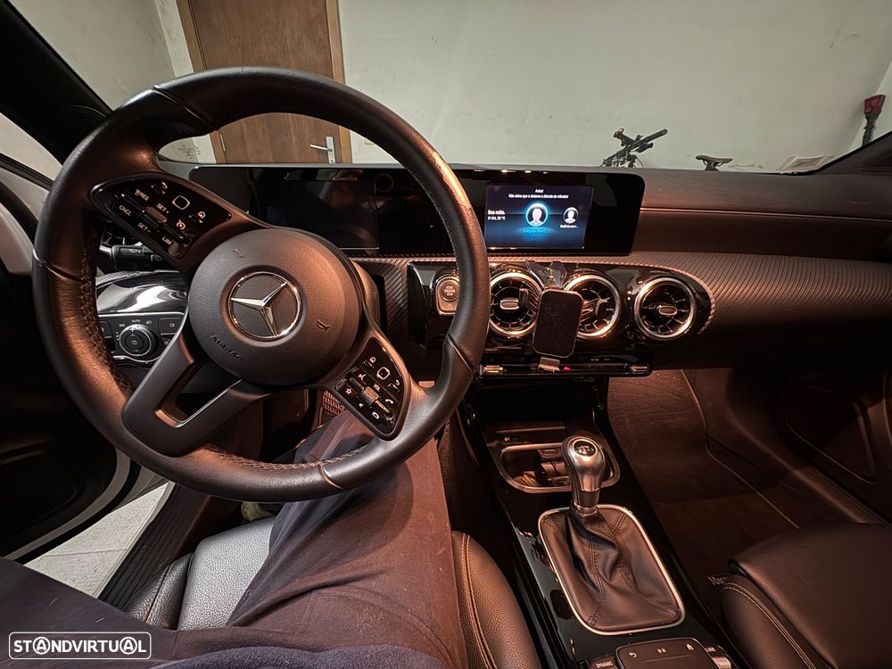 Mercedes-Benz A 160 Style Plus - 8