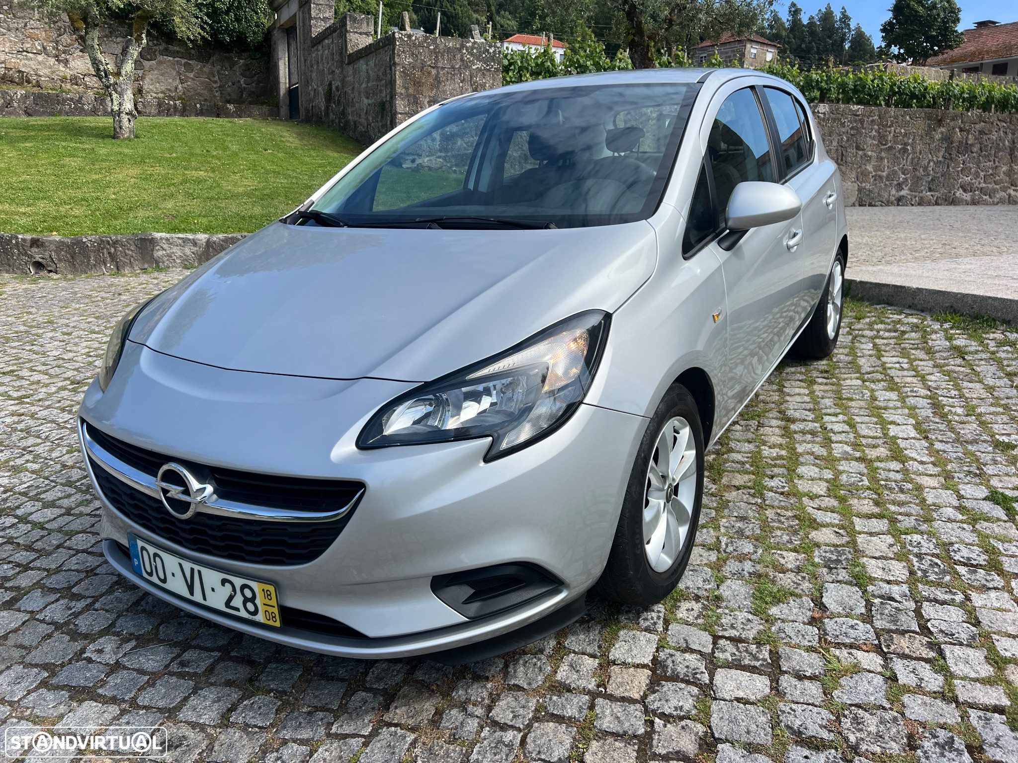 Opel Corsa 1.3 CDTi Enjoy - 9